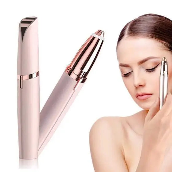 Caneta Depiladora Flawless para Sobrancelhas