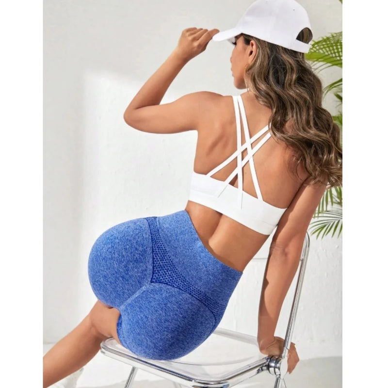 Short Levanta Bumbum Academia – Realce Natural das Curvas!