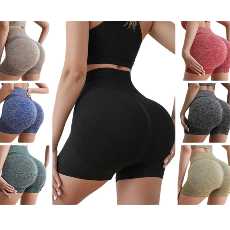 Short Levanta Bumbum Academia – Realce Natural das Curvas!