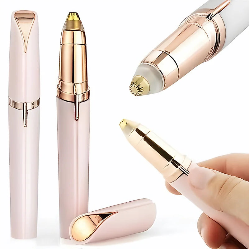 Caneta Depiladora Flawless para Sobrancelhas