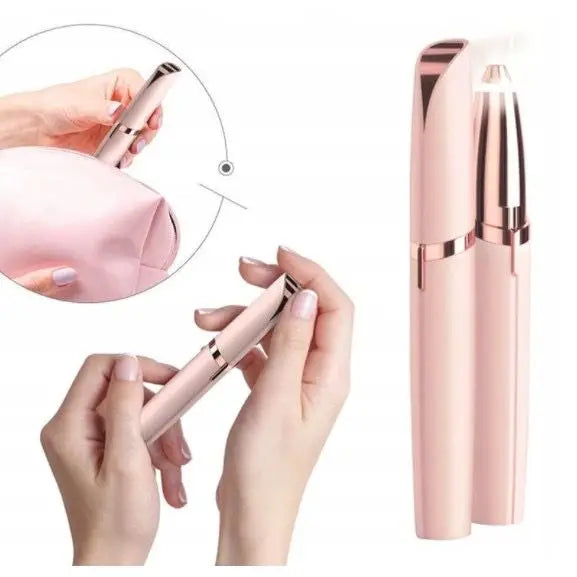 Caneta Depiladora Flawless para Sobrancelhas