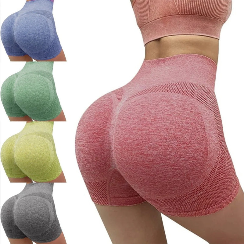Short Levanta Bumbum Academia – Realce Natural das Curvas!