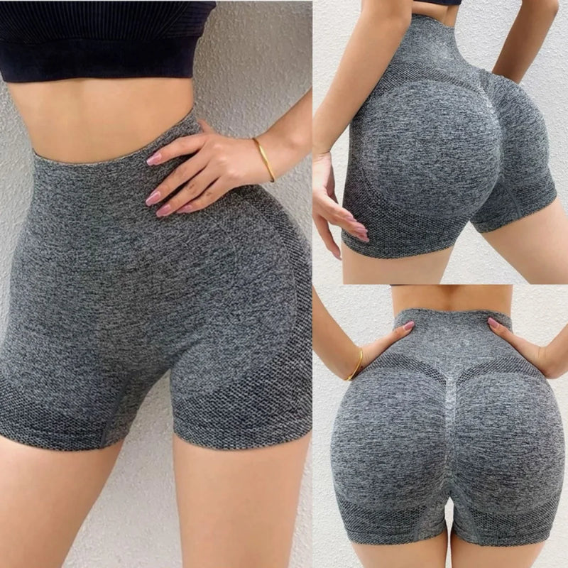 Short Levanta Bumbum Academia – Realce Natural das Curvas!