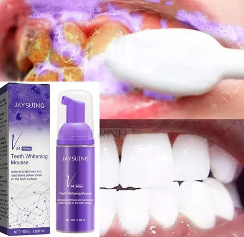 Pasta Branqueadora Dentária V34
