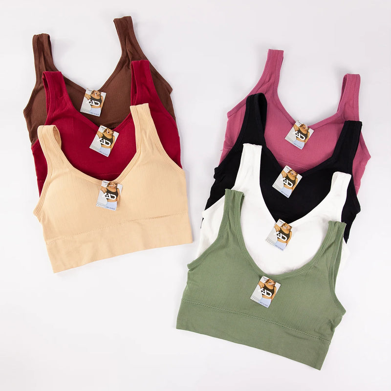 Top Fitness Feminino – Suporte, Conforto e Estilo Para Seus Treinos!