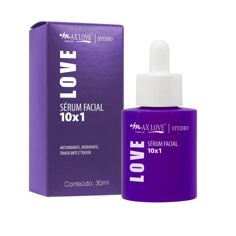 Sérum Max Beauty 10 em 1 – Skincare Inteligente para uma Pele Incrível