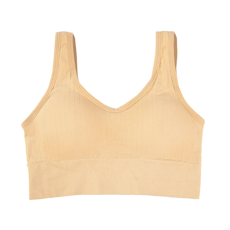 Top Fitness Feminino – Suporte, Conforto e Estilo Para Seus Treinos!