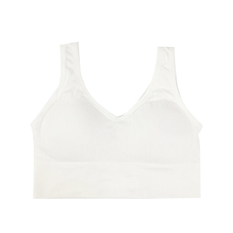 Top Fitness Feminino – Suporte, Conforto e Estilo Para Seus Treinos!