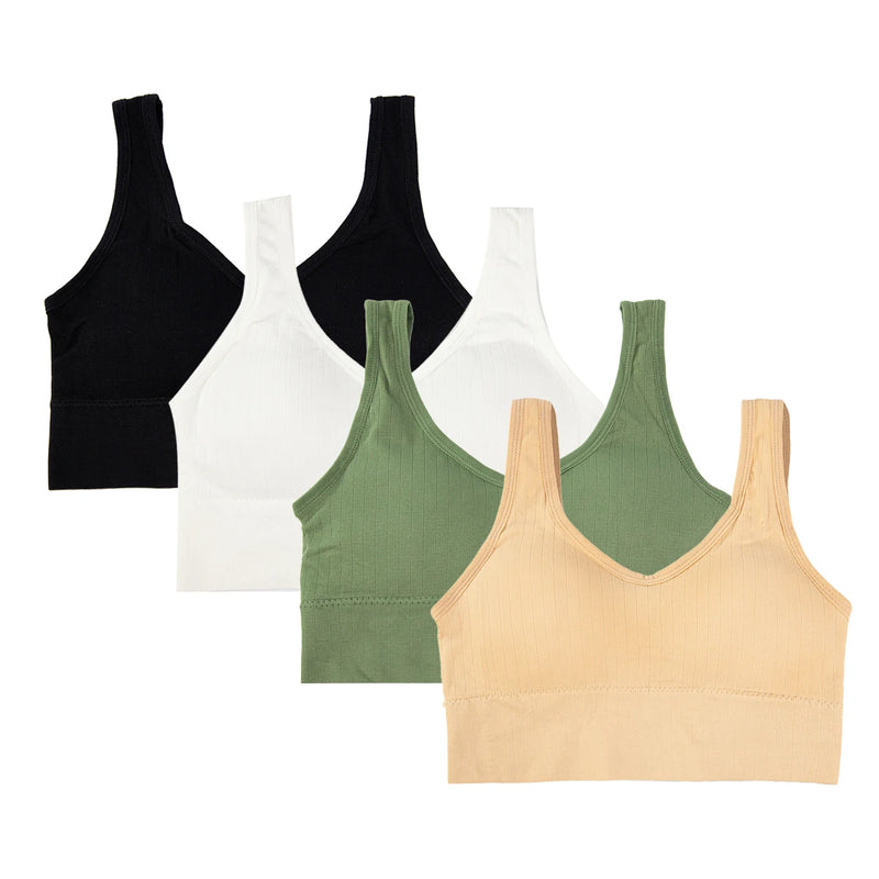 Top Fitness Feminino – Suporte, Conforto e Estilo Para Seus Treinos!