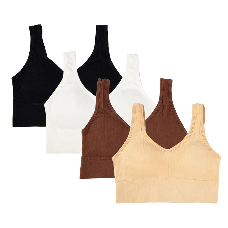Top Fitness Feminino – Suporte, Conforto e Estilo Para Seus Treinos!