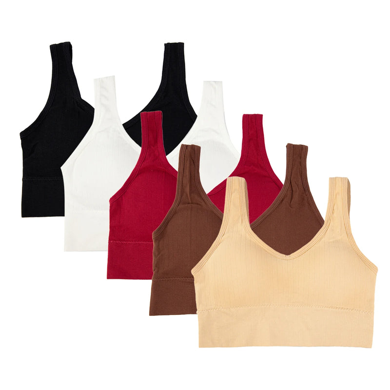 Top Fitness Feminino – Suporte, Conforto e Estilo Para Seus Treinos!